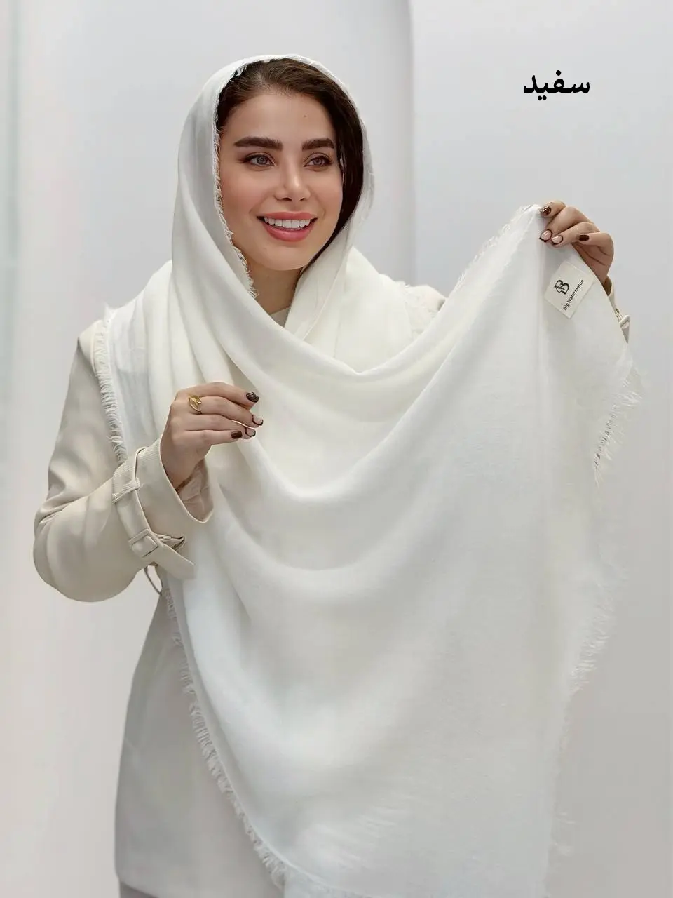 3588-شال پاییزه طلا